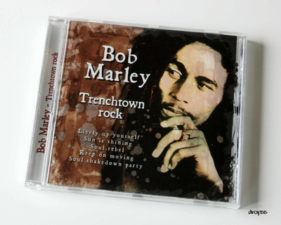 Bob Marley - Trenchtown Rock [2001] - CD
