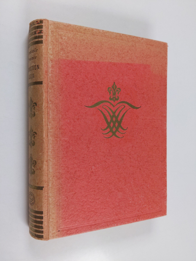 Anatole France : Punainen lilja
