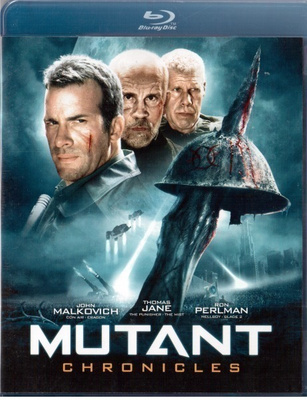 Mutant chronicles