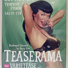 Bettie Page triple feature! (1954-1956) slipcover - pikkukuva 1