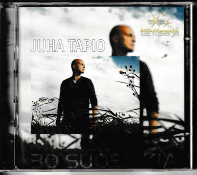 JUHA TAPIO - 30 SUOSIKKIA  2-CD