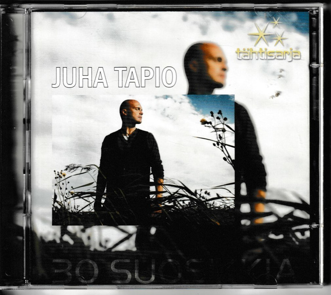 JUHA TAPIO - 30 SUOSIKKIA  2-CD