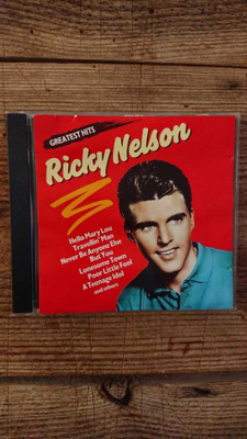 Ricky Nelson - Greatest Hits CD