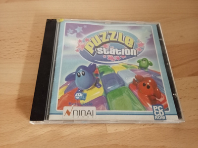 Puzzle station PC