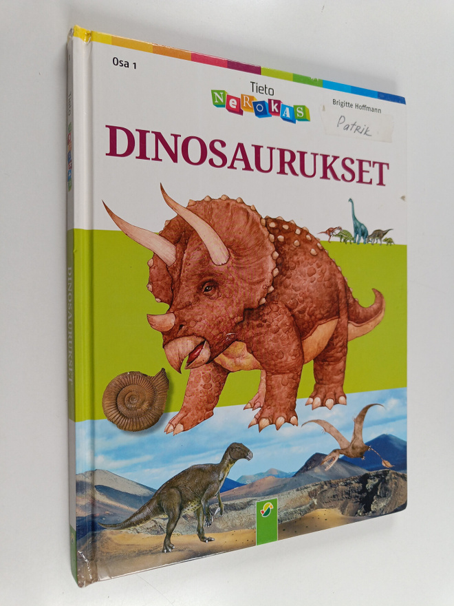 Brigitte Hoffmann : Dinosaurukset