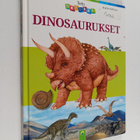Brigitte Hoffmann : Dinosaurukset - pikkukuva 1