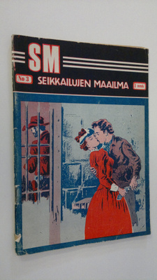 Seikkailujen maailma n:o 3/1963