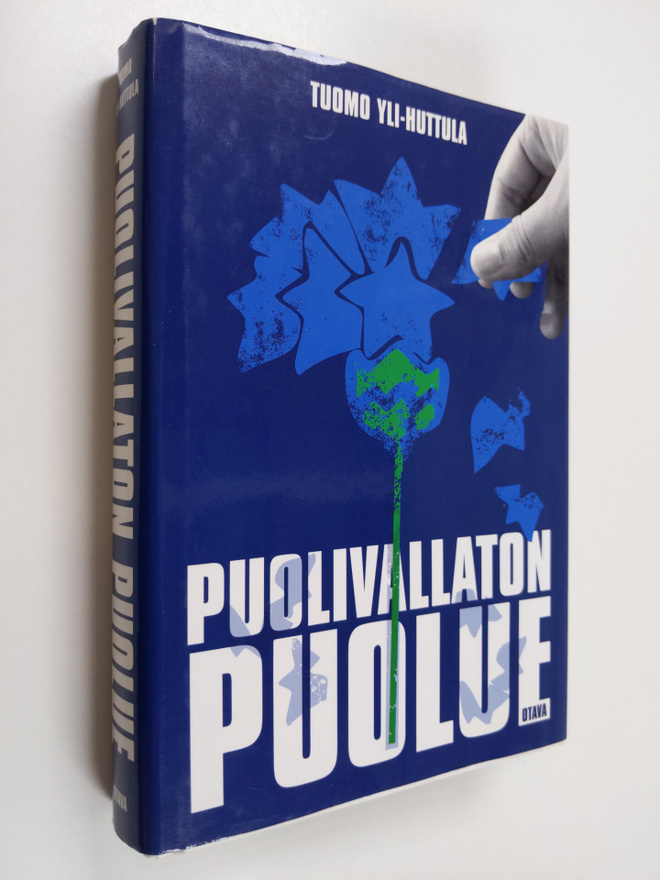 Tuomo Yli-Huttula : Puolivallaton puolue