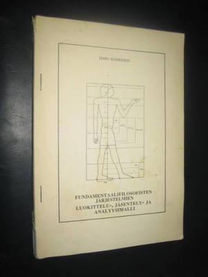 Koskinen, Ismo. Fundamentaalifilosofisten järjestelmien ....