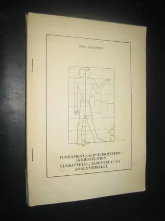 Koskinen, Ismo. Fundamentaalifilosofisten järjestelmien ....
