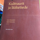 KULTTUURIT JA LÄÄKETIEDE - pikkukuva 1