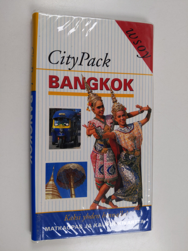 Anthony Sattin : Citypack Bangkok