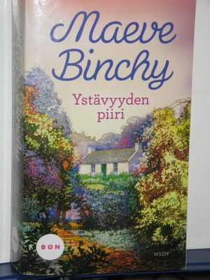 Maeve Binchy : Ystävyyden piiri