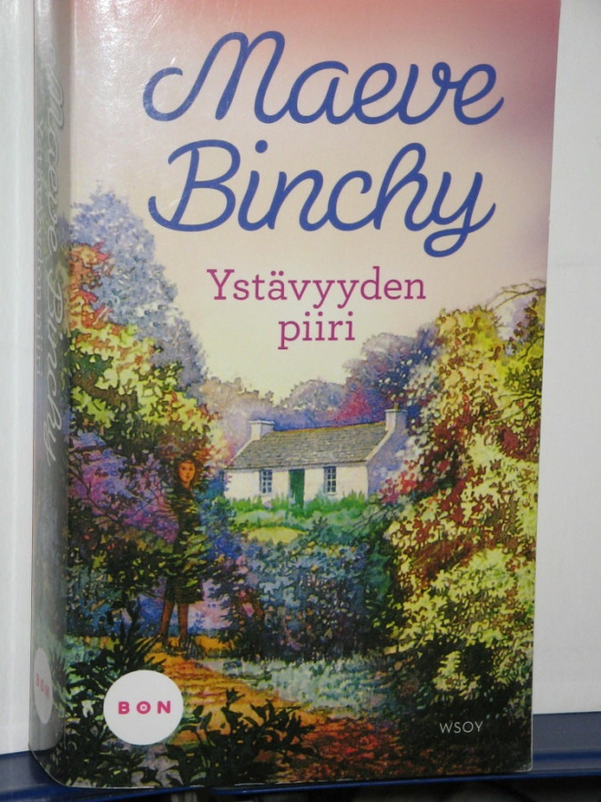 Maeve Binchy : Ystävyyden piiri