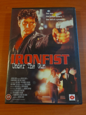 Ironfist - Under The Gun