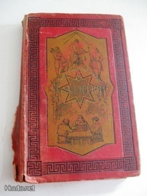 Kansanvalistus-seuran KALENTERI 1894
