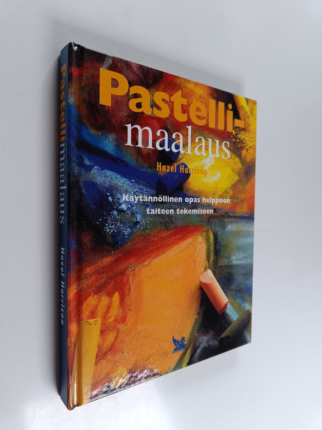 Hazel Harrison : Pastellimaalaus