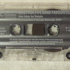 Scottish Pipe Band Favourites • C-Kasetti - pikkukuva 5