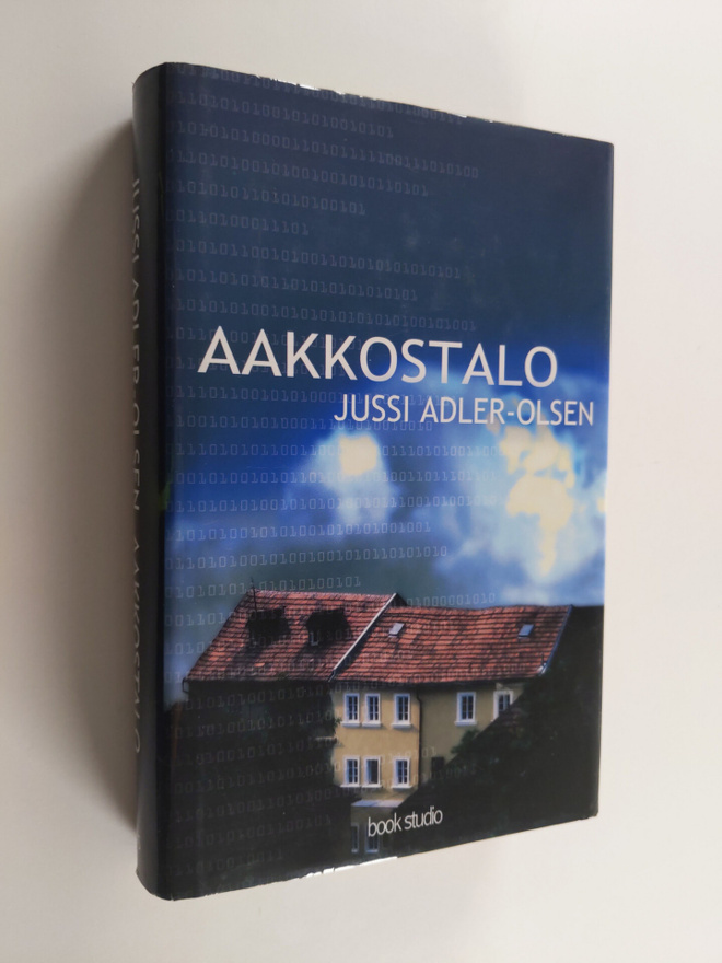 Jussi Adler-Olsen : Aakkostalo