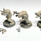 WH40K - 5kpl Genestealer Cult Hybrid (Rogue Trader) [K64] - pikkukuva 2
