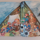 Bodil Hagbrink: Kautokeinon lapset (1980) saamelaiset - pikkukuva 3