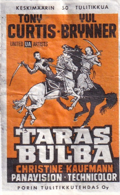 Taras Bulba  . elokuva   .b476
