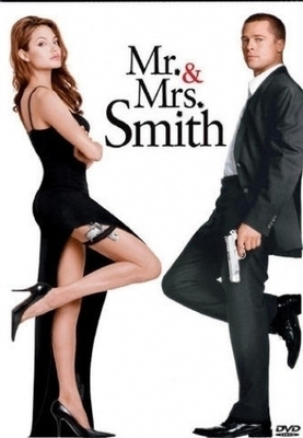 Mr. & Mrs. Smith (DVD)