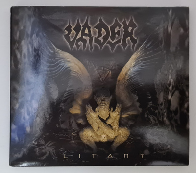 Vader: Litany DIGIPAK