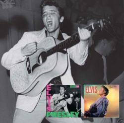 Elvis Presley - Elvis Presley / Elvis (CD)