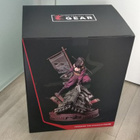 WITCHER Yennefer the Kunoichi STATUE  - HEAD HUNTER STORE. - pikkukuva 1
