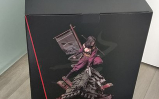 WITCHER Yennefer the Kunoichi STATUE  - HEAD HUNTER STORE.