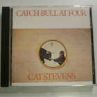 CD - CAT STEVENS : CATCH BULL AT FOUR -72 - pikkukuva 1