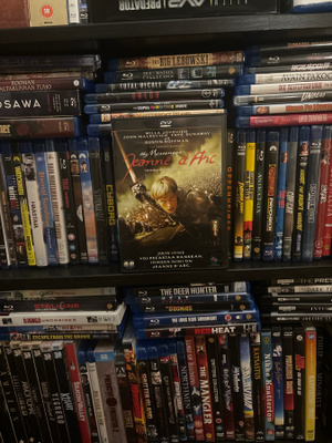 Jeanne d'Arc Luc Besson Egmont