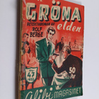 Alibi-magasinet nr 47/1952 : Den gröna elden - pikkukuva 1
