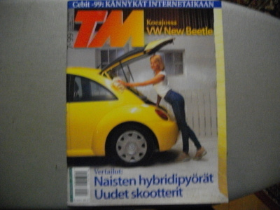 Tekniikan Maailma Nro 7/1999 (12.11)