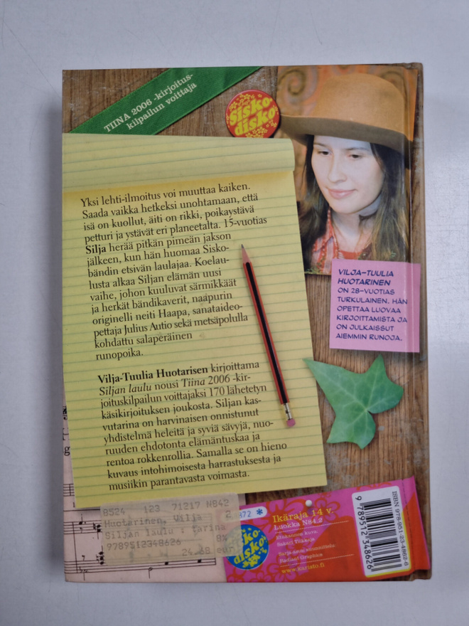 Item image