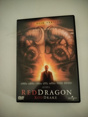 red dragon