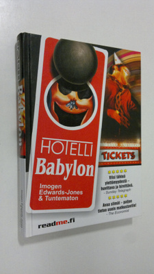 Imogen Edwards-Jones : Hotelli Babylon