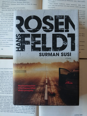 Hans Rosenfeldt - Surman susi (sid.)