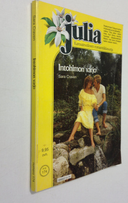 Sara Craven : Intohimon varjo