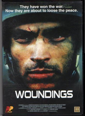 Woundings - DVD