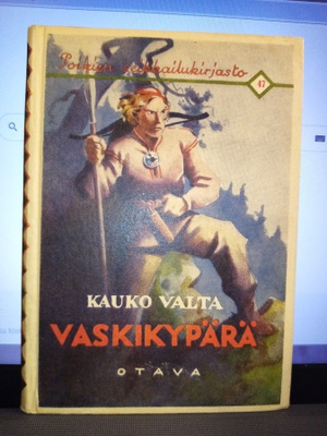 Kauko Valta : Vaskikypärä