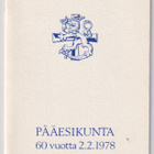 Pääesikunta 60 vuotta 2.2.1978 - pikkukuva 1