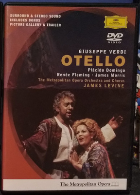 Verdi - Otello - DVD