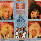 Tigertailz : Young And Crazy lp - pikkukuva 2