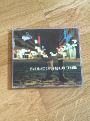 Ismo Alanko Säätiö - Nokian takana CDS
