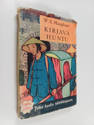 W. Somerset Maugham : Kirjava huntu