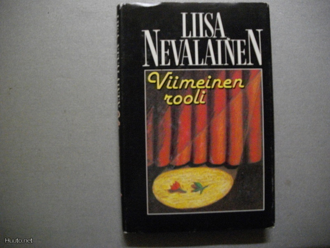 Liisa Nevalainen: Viimeinen rooli (21.3)