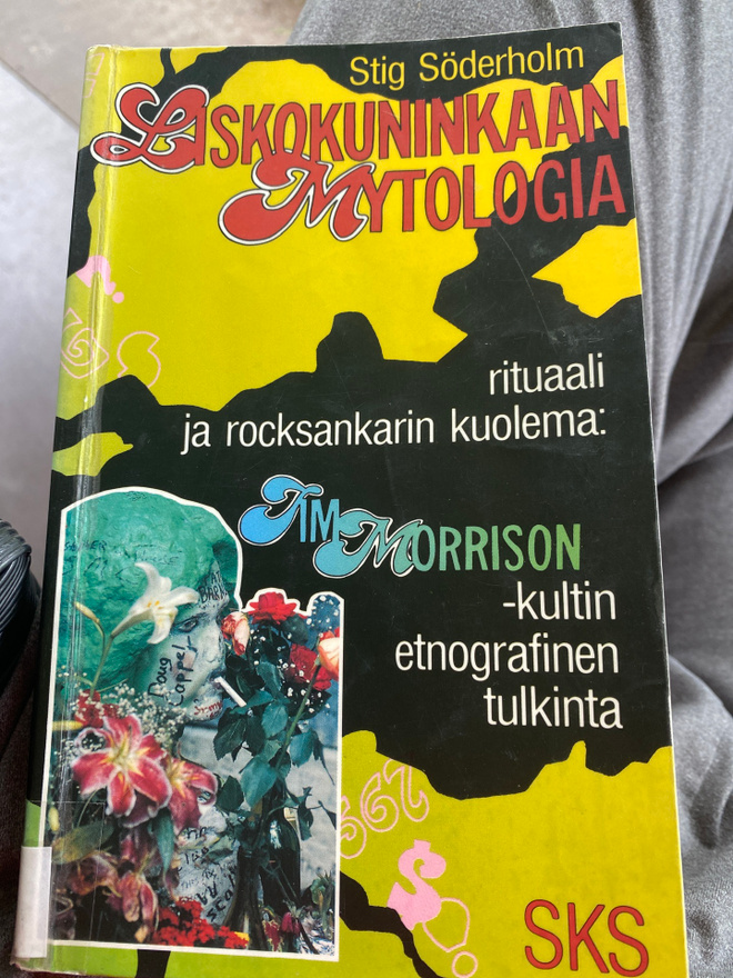 Liskokuninkaan mytologia - The Doors