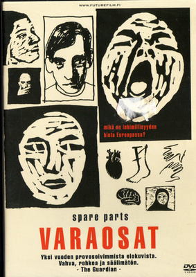 Damjan Kozole : Spare Parts - Varaosat - dvd , 2003
